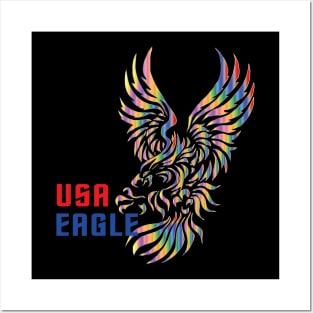 EAGLE Posters and Art